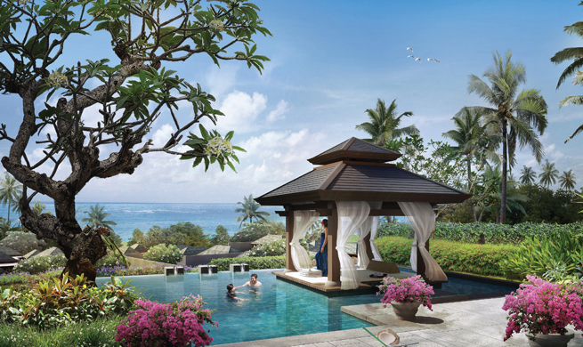 Ayana Residences, Bali