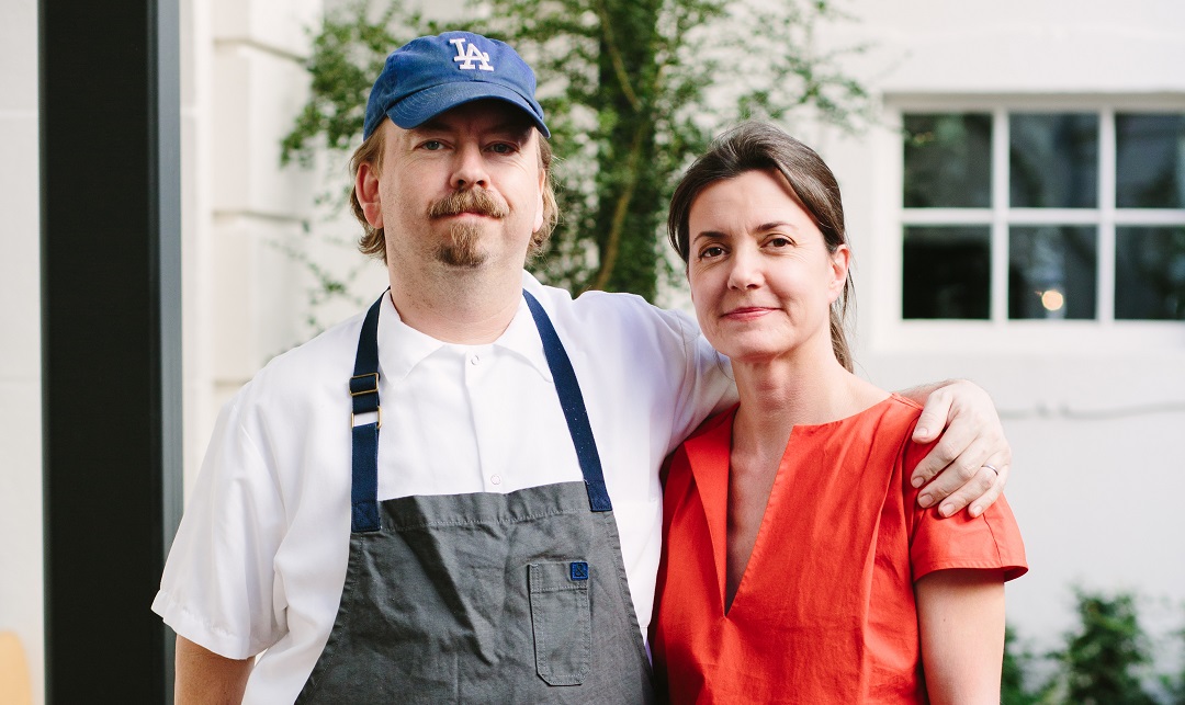 Neal and Amy Frraser