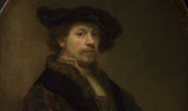 Rembrandt's Self Portrait