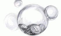 bitcoin bubble