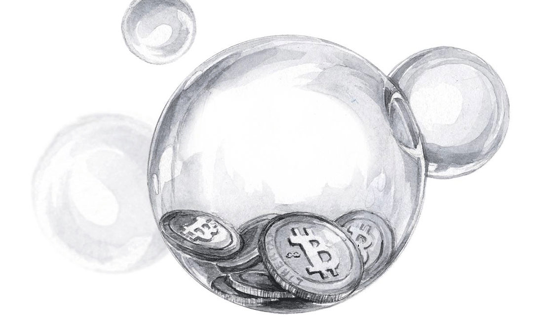 bitcoin bubble