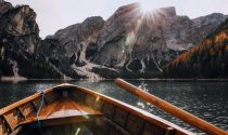 boating with a view