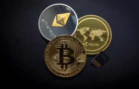 Crypto tokens